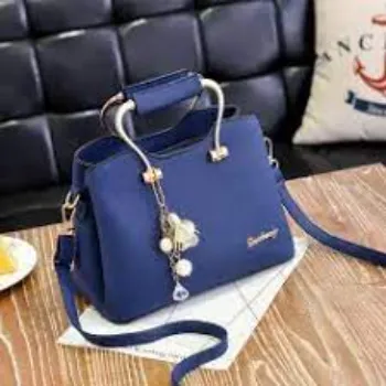 Blue Designer Women Bag